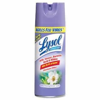 Reckitt Benckiser LYSOL III Early Morning Breeze Scent Disinfectant Spray 12.5 oz.