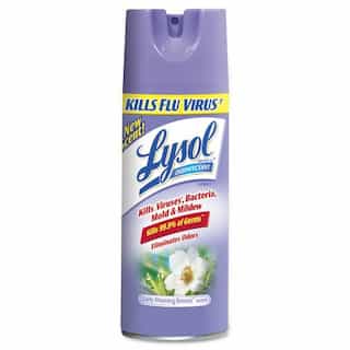 Reckitt Benckiser LYSOL III Early Morning Breeze Scent Disinfectant Spray 19 oz.