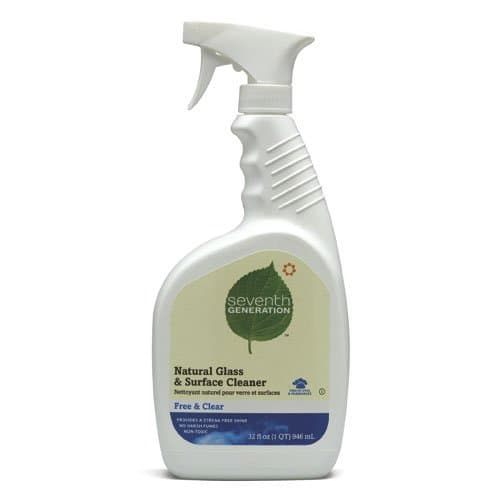 32 oz Natural Glass and Surface Cleaner