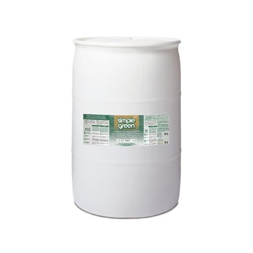 Simple Green All-Purpose Industrial Strength Conc. Cleaner & Degreaser 55 Gal