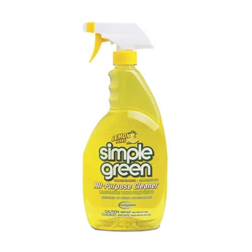 Simple Green Lemon Scent All-Purpose Concentrated Cleaner 24 oz.
