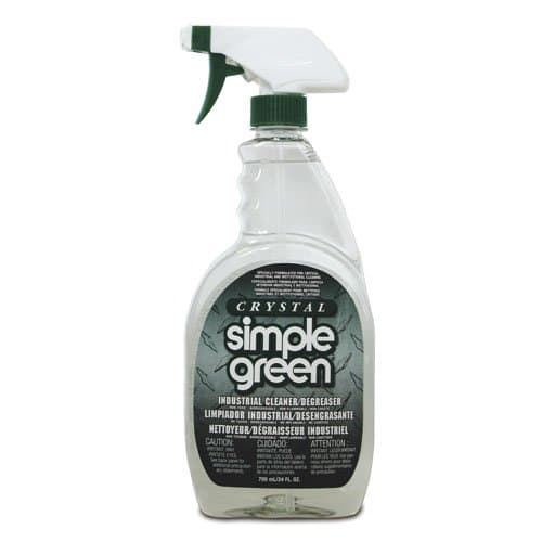 Simple Green Crystal Industrial Strength Cleaner & Degreaser 5 Gal