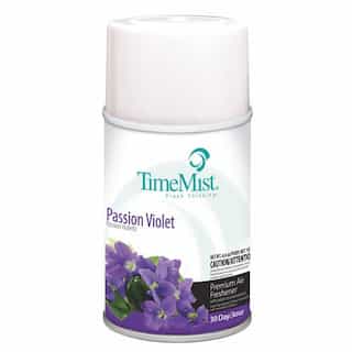 Passion Violet Metered Aerosol Fragrance Dispenser Refills 5.3 oz.