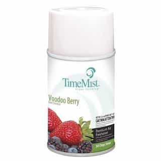 Voodoo Berry Scent Premium Metered Air Freshener Refills 5.3 oz.