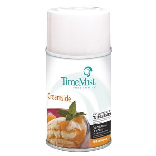TimeMist Metered Premium Aerosol Refill - Creamsicle