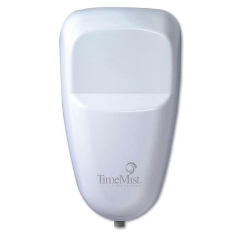 Timemist White Virtual Janitor Automatic Cleaning Dispenser