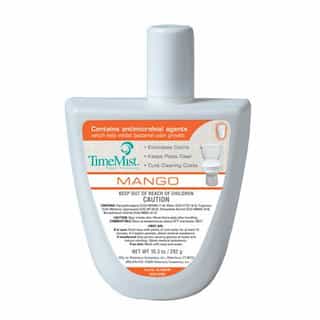 Timemist Mango Scent Virtual Janitor Cleaning and Deodorizing Refills