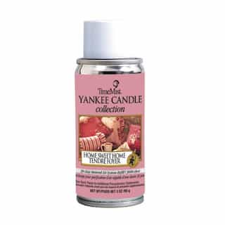 Yankee Candle Home Sweet Home Scent Metered Dispenser Refills 3 oz.