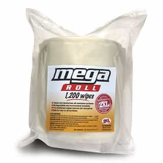 2XL MegaRoll Biodegradable Wipes