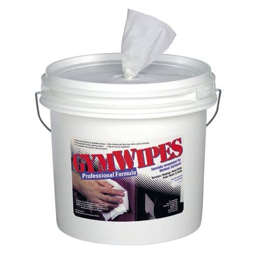 GymWipes Professional Towelettes Bucket