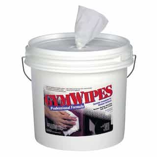 GymWipes Professional Towelettes Bucket