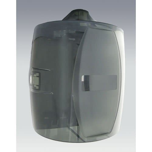Black Contemporary Towelettes/Wipes Wall Dispenser