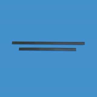 ErgoTec Replacement 14 in. Wide Squeegee Soft Rubber Blades