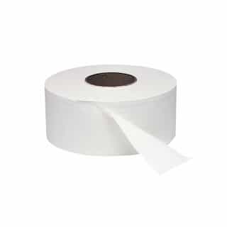 Windsoft 9" 1-Ply Jumbo Roll Toilet Tissue