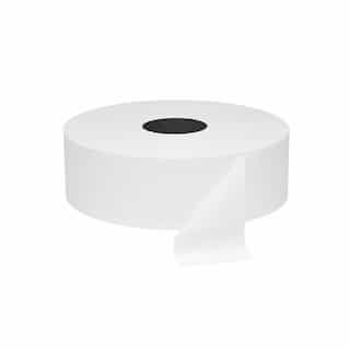 Windsoft 12" 1-Ply Super Jumbo Roll Toilet Tissue
