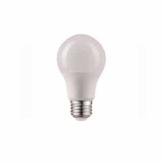 5W LED A19 Bulb, Dimmable, E26, 450 lm, 120V, 4000K