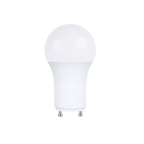 11W LED A19 Bulb, Omni-Directional, Dimmable, GU24, 1100 lm, 120V, 2700K