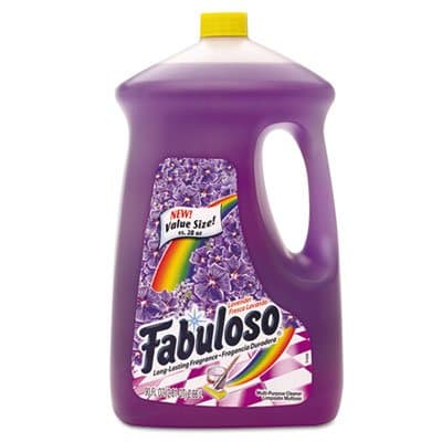Fabuloso Multi-Use Cleaner, Lavender Scent, 90 oz Bottle