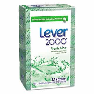 Lever 2000 Perfectly Fresh Clean Scent Original 5.15 oz. Bar Soap