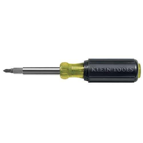 Klein Tools 10 in 1 Screwdriver/Nutdriver