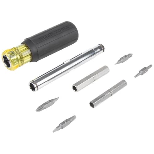 11-in-1 Magnetic Screwdriver/Nut Driver