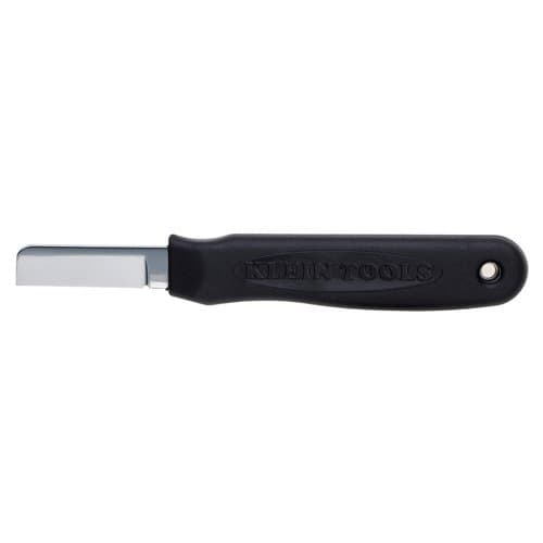 Klein Tools Straight Edge Cable Splicing Knife