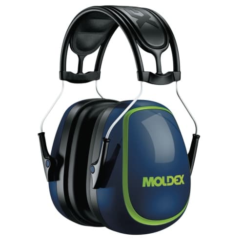 Moldex 27 dB, Headband, BK, BL, GR