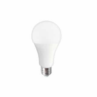 16W LED A21 Bulb, 100W MH Retrofit, E26, 1600 lm, 120V, 5000K