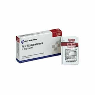 PhysiciansCare Single Use Burn Cream Packets 10-Pack