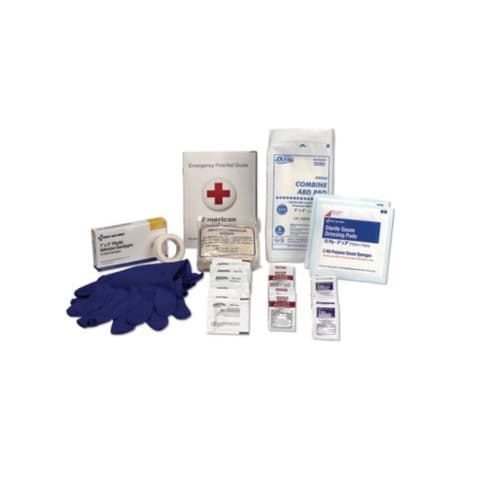 PhysiciansCare ANSI/OSHA Compliant Standard First Aid Kit Refill