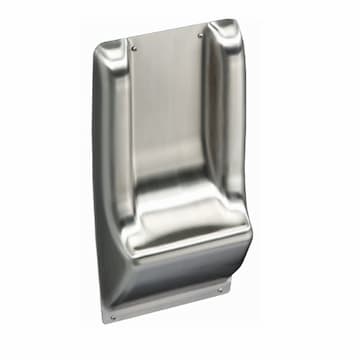 18" ADA Wall Guard, Stainless Steel
