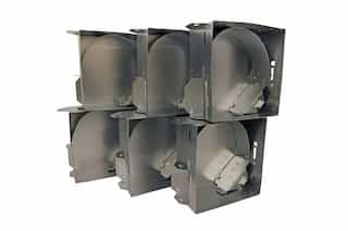 Low Profile 50 CFM Contractor Can ONLY