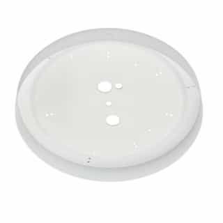 Battery Backup Spacer Pan for 14-in to 17-in Fixtures