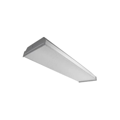 2-ft Replacement Diffuser for LW Series Wrap Fixtures