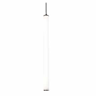 AFX 25W LED Caden Pendant Light, 2800 lm, 120V-277V, 3000K, Black