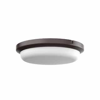 11-in 20W Dean Outdoor Light w/ PC, 1500 lm, 120V, CCT Select, Bronze