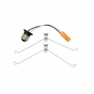 6-in Retrofit Kit for EGRF and EGSF Series Fixtures