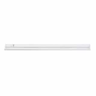 AFX 32-in 16W Elena Undercabinet Light, 1094 lm, 120V, CCT Select, White
