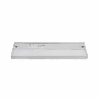 AFX 9-in 5W Haley Undercabinet Light, 300 lm, 120V, CCT Select, White