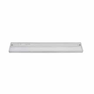 AFX 14-in 9W Haley Undercabinet Light, 525 lm, 120V, CCT Select, White