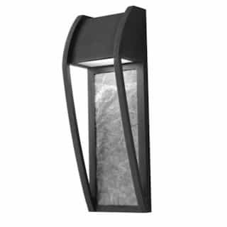 10W LED Newport Outdoor Wall Sconce, 120V, 3000K, Bronze