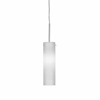 AFX 60W LED Soho Pendant, 1-Light, 1000 lm, 120V-277V, 3000K, White