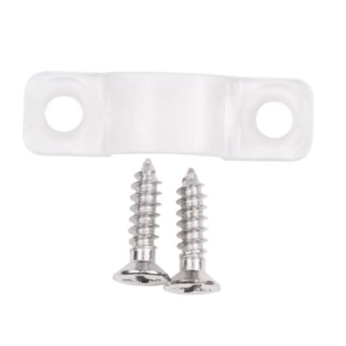 Undercabinet Cable Clips w/ Screws