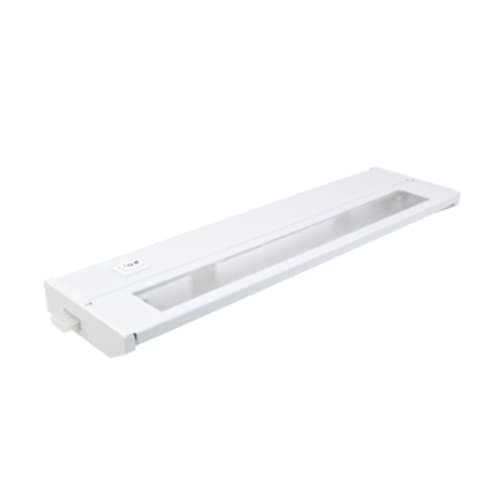 22-in 60W Priori Xenon LED Undercabinet Light, Dimmable, 235 lm, 2700K, White