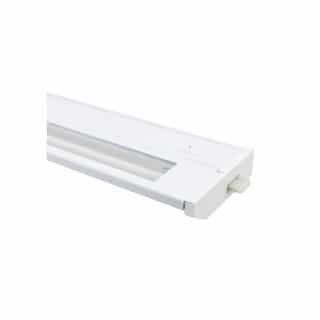 32-in 80W Priori Xenon LED Undercabinet Light, Dimmable, 315 lm, 2700K, White