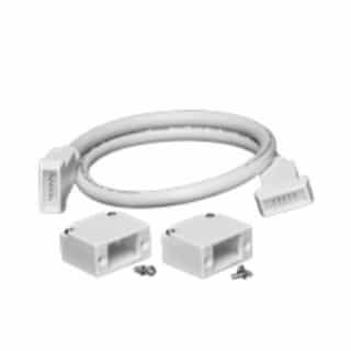American Lighting 6-in Linking Cable Accessory to Hybrid 3 RGBW Tape Light 