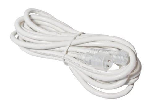 15-ft Linking Cables for LED Tape Rope Lights, 120V