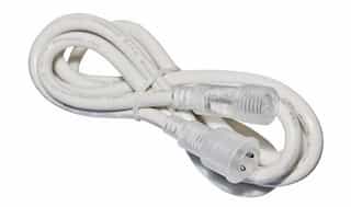 American Lighting 6-ft Linking Cables for LED Tape Rope Lights, 120V