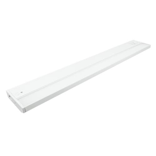 14W 24" 3LC LED Undercabinet Light, Dimmable, White, 4000K