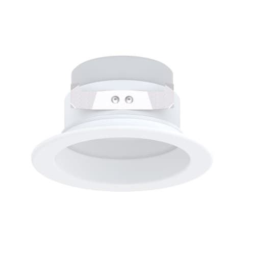 4-in 10W LED Recessed Downlight, 820 lm, 120V, Selectable CCT